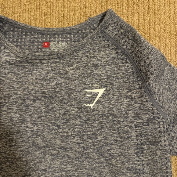 Gymshark grey set - small - brand new with no tags - Picture 3 of 10